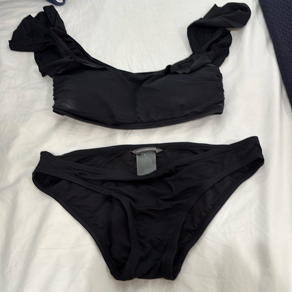 2 piece bathing suit